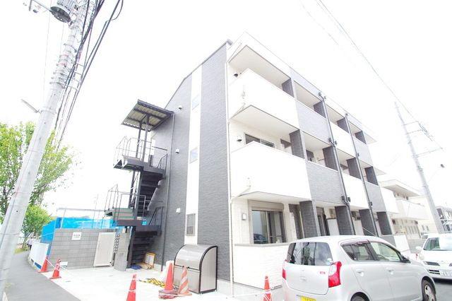 RESAM稲城長沼(1K/3階)