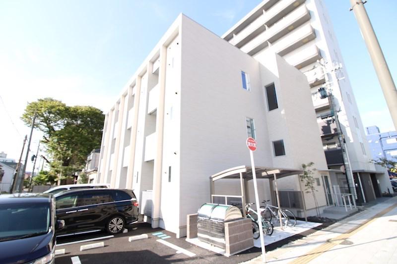 LOTUS礎町通(1K/1階)