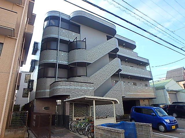 第2小島ビル(1K/4階)