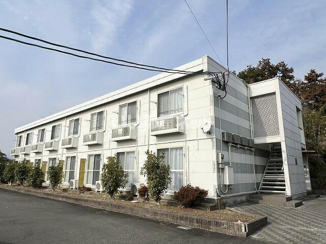 CHRONO日出(1K/2階)