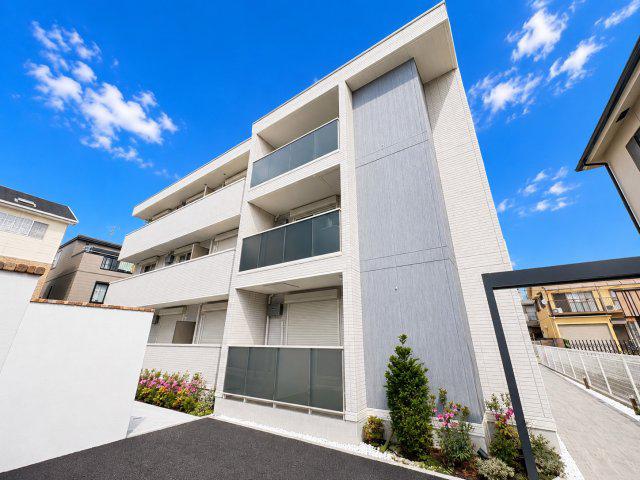 D-RESIDENCE荘園B(2LDK/2階)