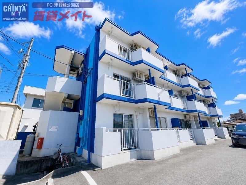 ブルージュ寿町(1DK/3階)