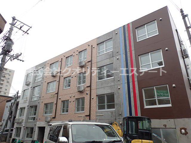 エヴァ麻生(1LDK/3階)
