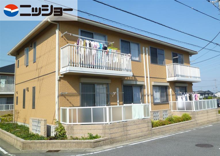 MASTTOWN平井D棟(2LDK/2階)
