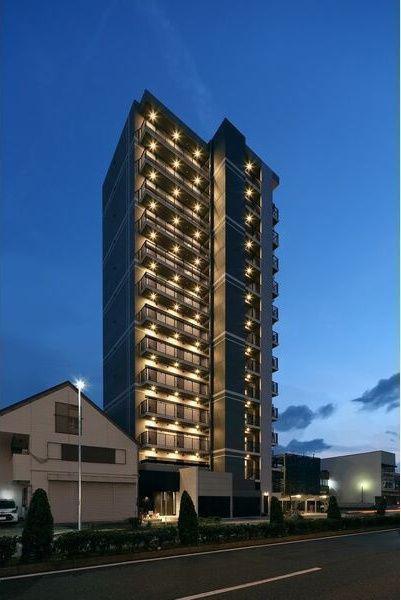 S-RESIDENCE尾頭橋BEAUTE(1K/9階)