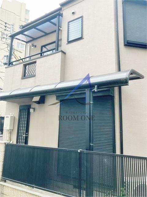 東中野3丁目戸建(2LDK/1階)