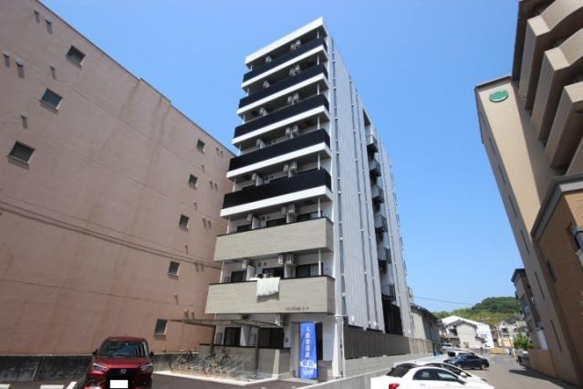 LE DOME府中(1K/3階)