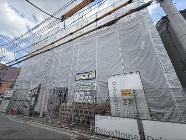 グランナッシム西京極(1LDK/3階)