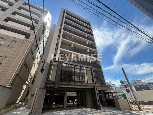 MODERN PALAZZO 長崎 CENTRAL(1LDK/9階)