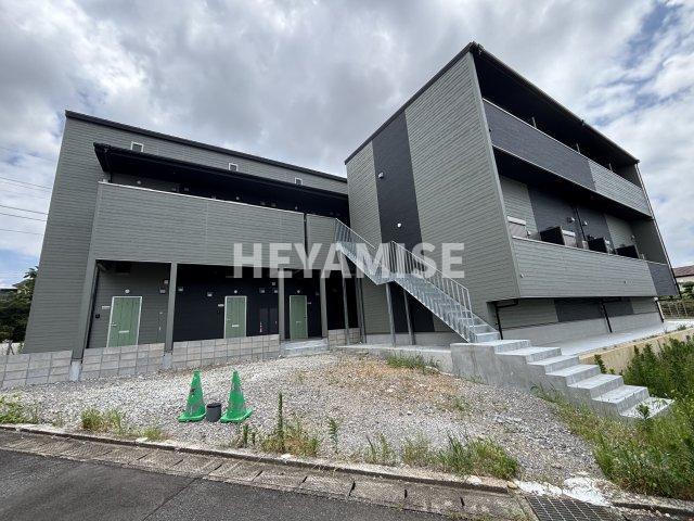 ヴィオラ真崎町(1SK/1階)