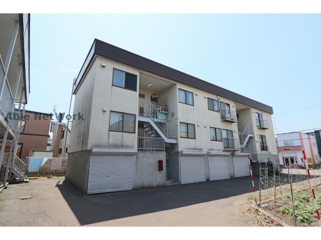 ノース FIELD弐番館(2LDK/2階)