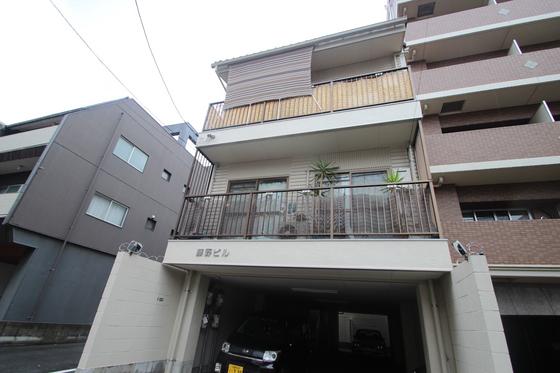 住吉藤野ビル(1K/3階)