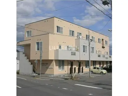 ドーホーマンションI(1DK/1階)の外観写真