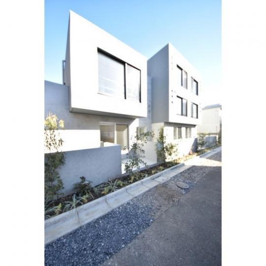 グランパセオ代々木上原(1LDK/2階)
