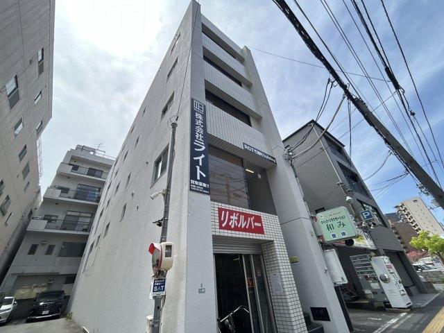 RGT竹屋町BUILDING(1DK/5階)