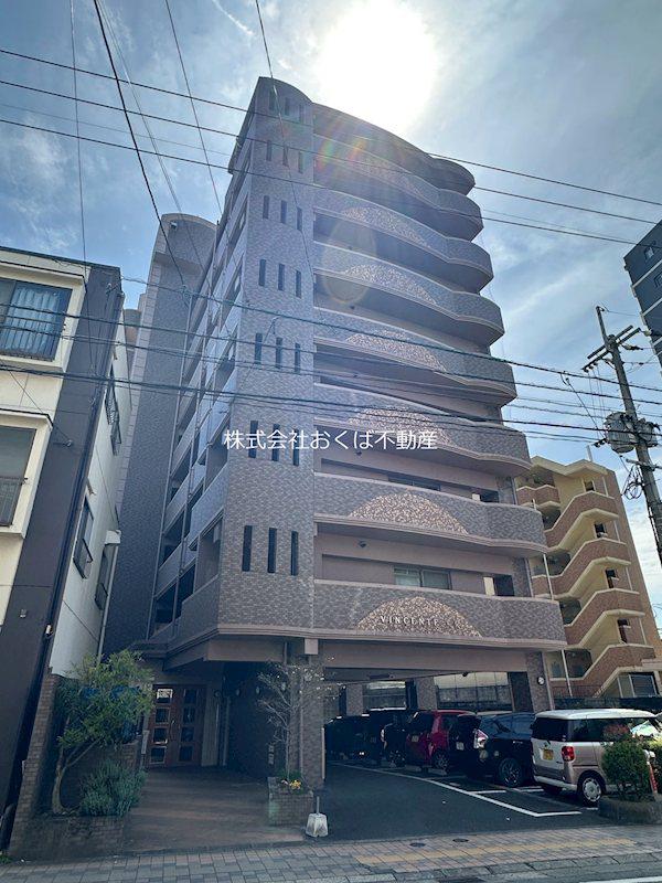 VINCENTE黒髪(1LDK/5階)