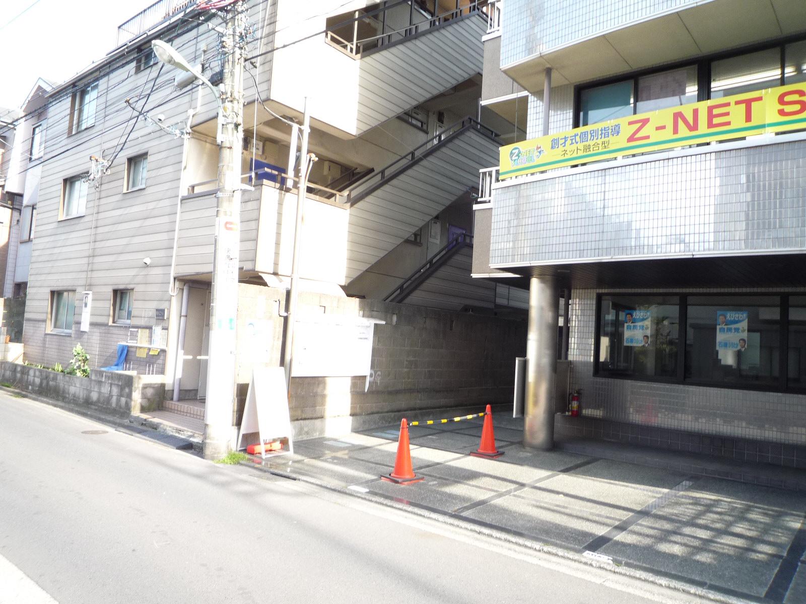 岡本マンション池上(1K/3階)