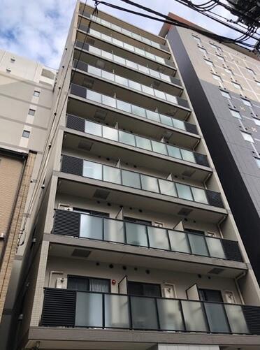 LOG銀座東(1K/7階)
