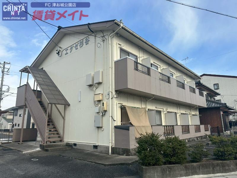 エグゼ杉谷(1K/2階)