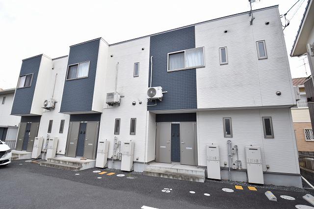 クレア 南棟(1LDK/2階)