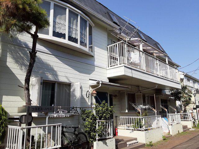 コスモス・ハウス(1K/1階)