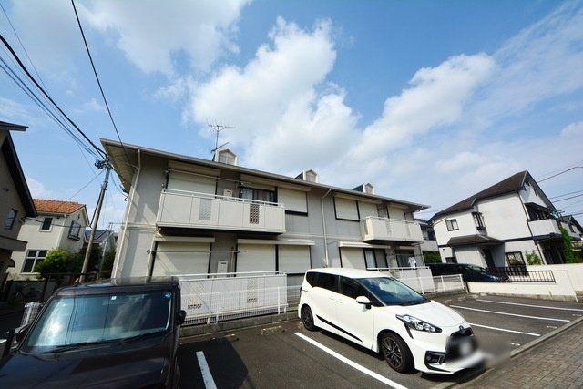 セジュール武蔵野(3LDK/2階)