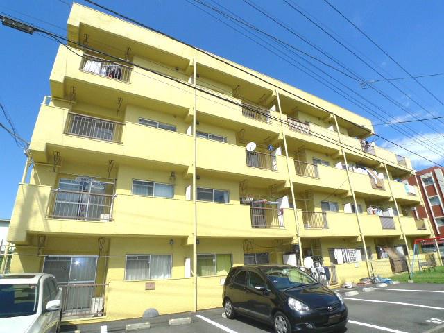 新田第5中島ハイツ(1LDK/3階)