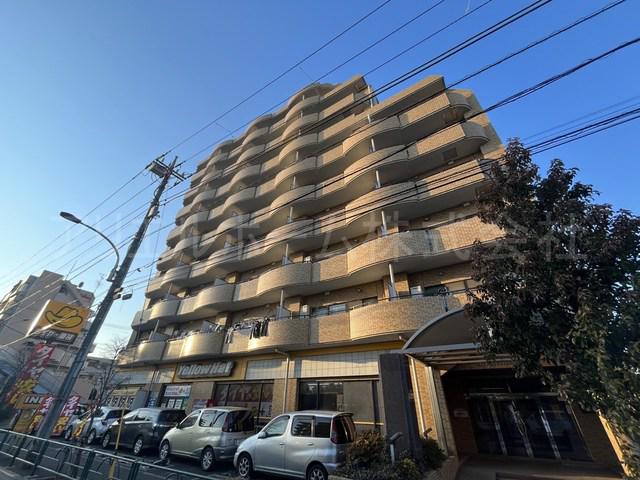 シェニートモンチーク武蔵関(4LDK/9階)