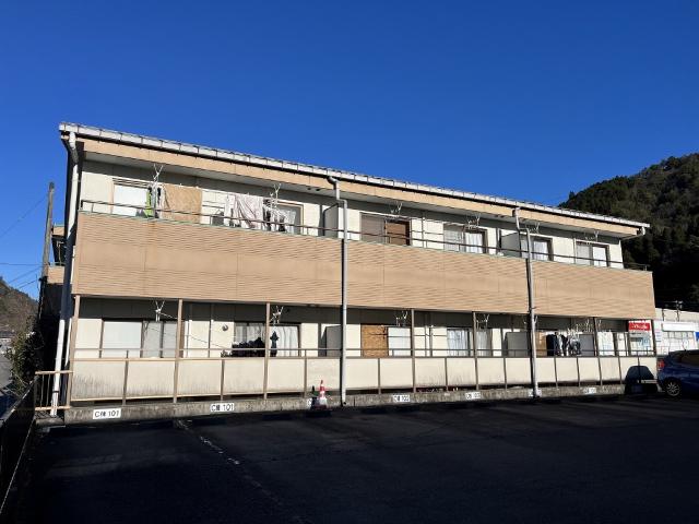 コーポ匠 B棟(3DK/2階)