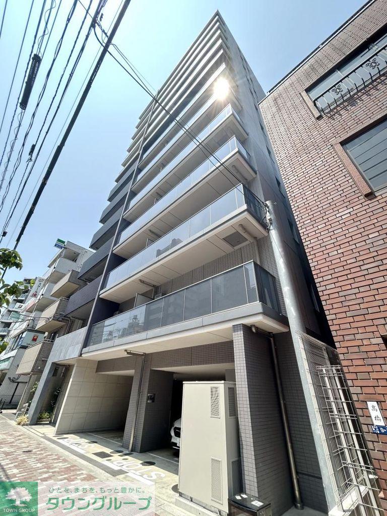 テラス森下(1LDK/12階)