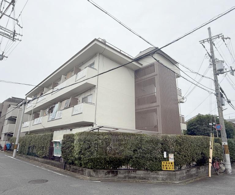 マンションカンザツ(2K/2階)