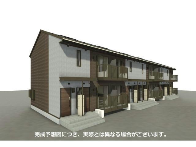 ENNE(1LDK/1階)