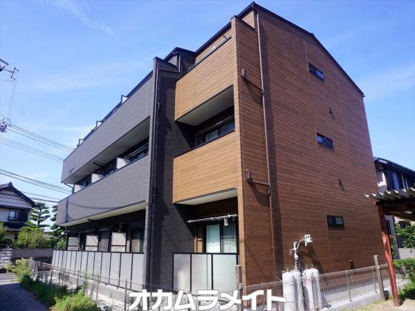 AJ八千代緑が丘(1LDK/1階)
