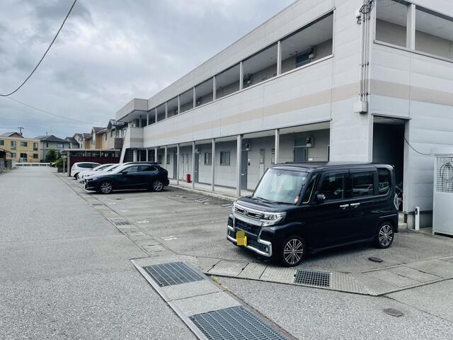 エーライフ町村(1DK/2階)