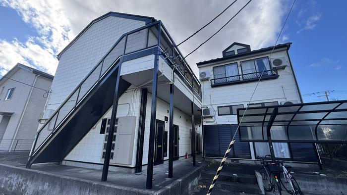 アーバンシティ名取大手町(1K/2階)