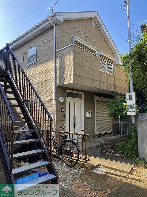 コーポ南町(3DK/1階)