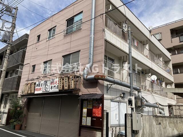 板橋コーポ(1DK/3階)