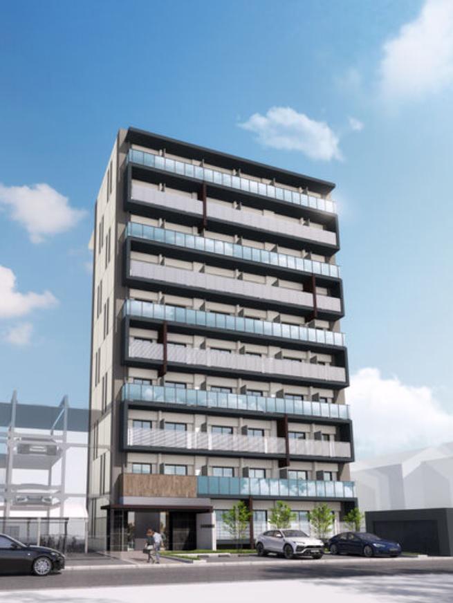 S-RESIDENCE堀田BEAUTE(1K/5階)
