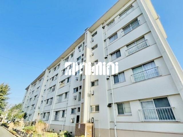 けやき台団地第37号棟(2LDK/4階)