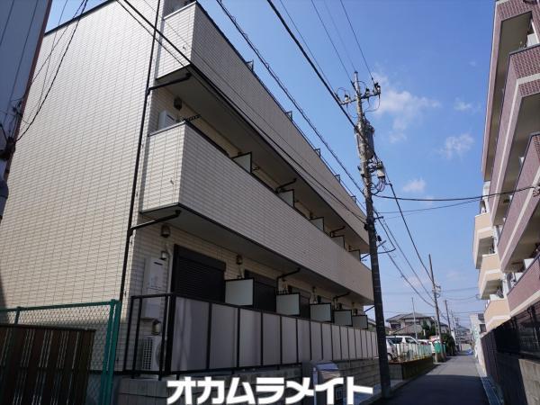 AJ勝田台(1LDK/1階)