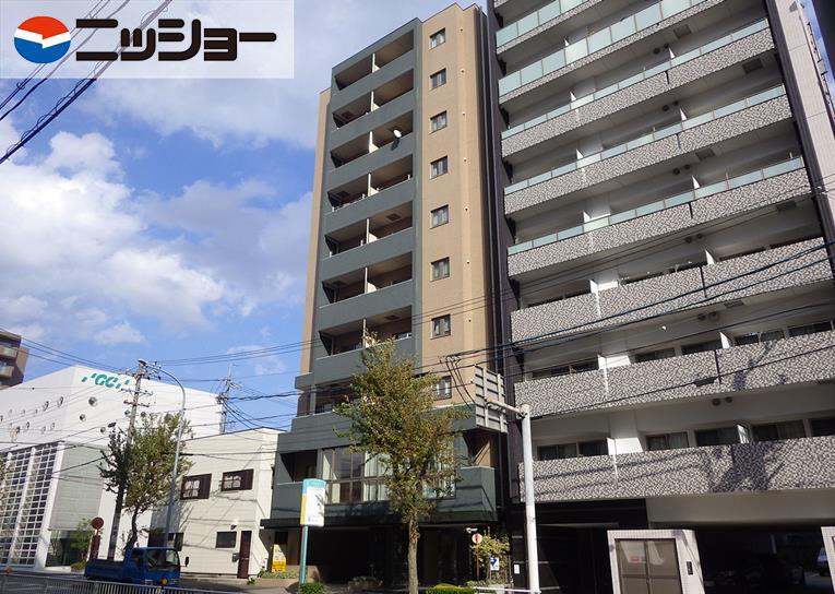 シェルジェ覚王山(1LDK/3階)