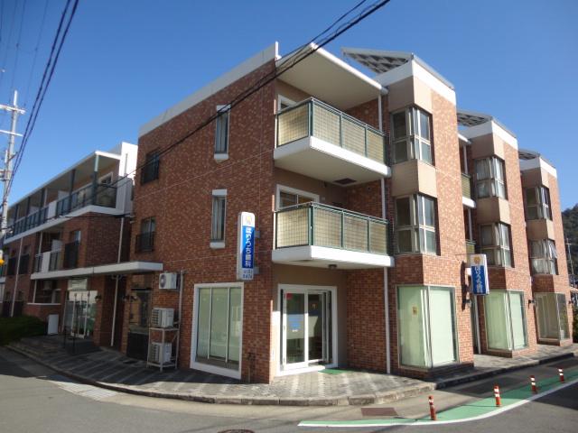 サンローゼ竜田川(1LDK/3階)