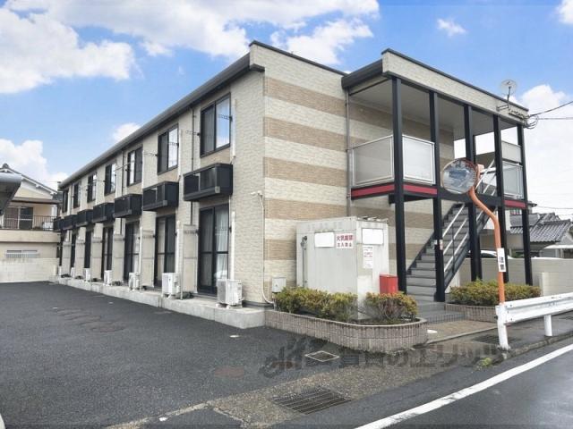 レオパレスエバーグリーン耳成(1K/2階)