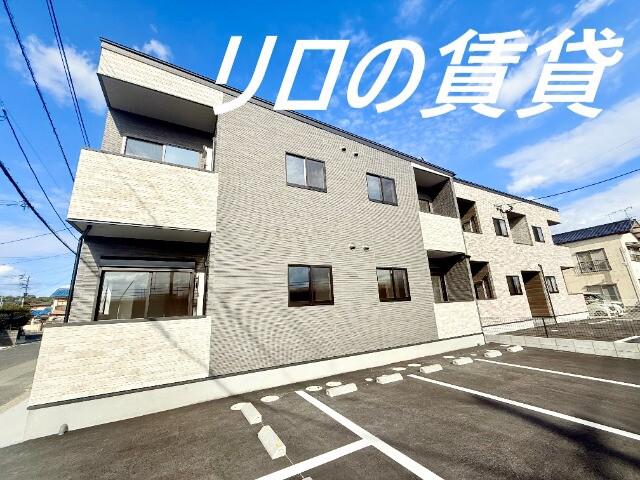 BRAVE BASE 東徳前(1LDK/1階)