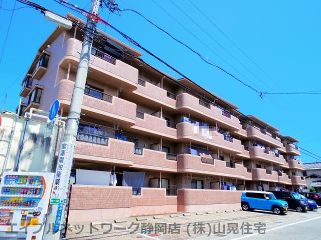 エクセルシオールII(3LDK/1階)