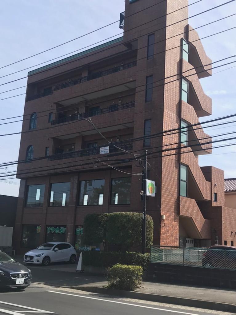 東邦ビル北里(2DK/4階)