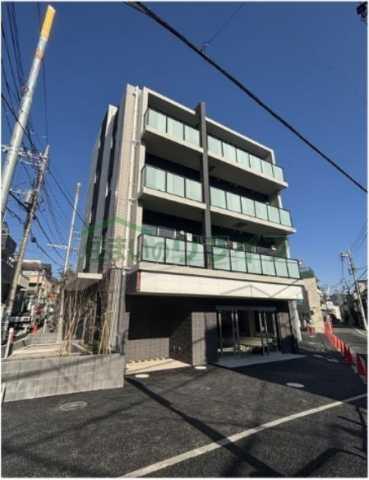 BPRレジデンス練馬富士見台(1LDK/2階)