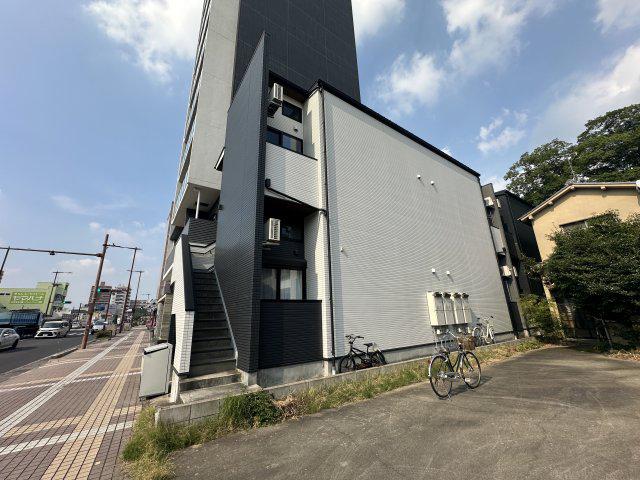 セレジェイラ イースト(1K/2階)