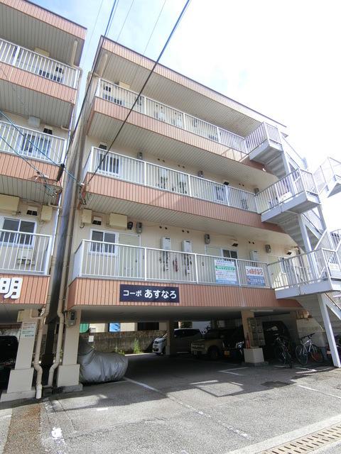 コーポあすなろ(ワンルーム/3階)