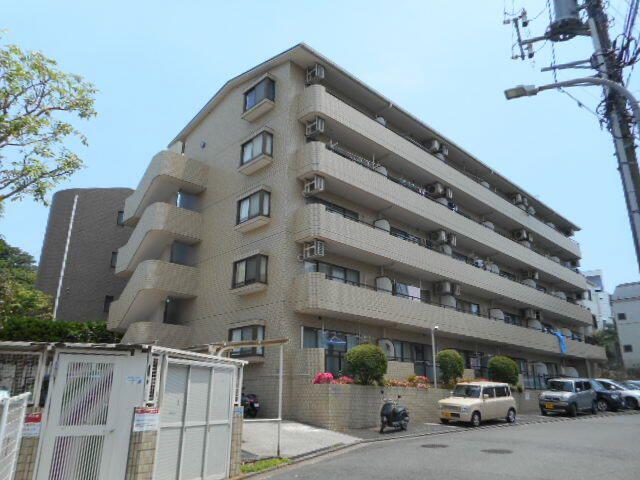 リバストーン神大寺(3DK/1階)